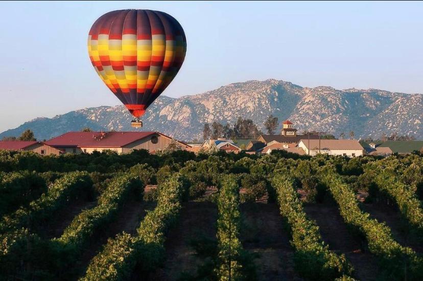 Western Breeze Getaway Hemet Dış mekan fotoğraf